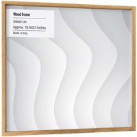 Wood Photo Frame - 50x50cm - Oak
Wood Photo Frame - 50x50cm - Oak