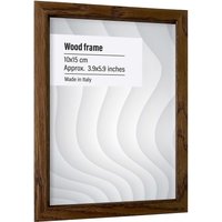 Wood Photo Frame - Set of 2 10x15cm - Walnut
Wood Photo Frame - Set of 2 10x15cm - Walnut
