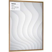 Wood Photo Frame - 60x80cm - Oak
Wood Photo Frame - 60x80cm - Oak