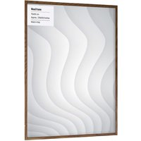 Wood Photo Frame - 70x100cm - Walnut
Wood Photo Frame - 70x100cm - Walnut