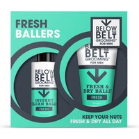 Below the Belt Grooming Fresh Ballers Gift Set
Below the Belt Grooming Fresh Ballers Gift Set