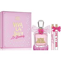 Подарочный набор Juicy Couture Viva La Juicy Le Bubbly Eau de Parfum
Подарочный набор Juicy Couture Viva La Juicy Le Bubbly Eau de Parfum