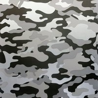 Arthouse Camo Mono Wallpaper
Arthouse Camo Mono Wallpaper