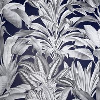 Arthouse Greenhouse Plants Navy Wallpaper
Arthouse Greenhouse Plants Navy Wallpaper