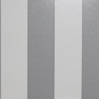Arthouse Dazzle Stripe Silver Wallpaper
Arthouse Dazzle Stripe Silver Wallpaper