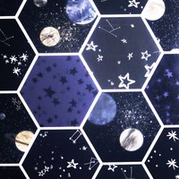 Arthouse Space Hex Multi Wallpaper
Arthouse Space Hex Multi Wallpaper