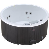 Okanagan Patio Spa 10 Jet Plug And Play
Okanagan Patio Spa 10 Jet Plug And Play