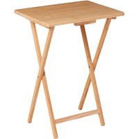 Folding Wooden Table - Natural
Folding Wooden Table - Natural