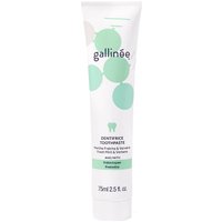 Gallinée Prebiotic Toothpaste 75ml
Gallinée Prebiotic Toothpaste 75ml