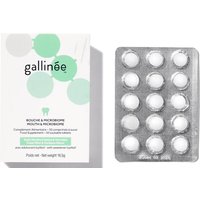 Gallinée Mouth and Microbiome Food Supplements (30 Tablets)
Gallinée Mouth and Microbiome Food Supplements (30 Tablets)
