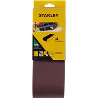 STANLEY Sanding Belt Sheets 100 x 610mm – Pack of 3 150G (STA33461-XJ)
STANLEY Sanding Belt Sheets 100 x 610mm – Pack of 3 150G (STA33461-XJ)