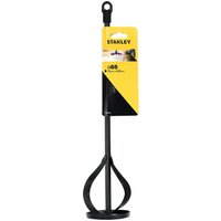 STANLEY 400MM Paint Mixer Attachment (STA66452-QZ)
STANLEY 400MM Paint Mixer Attachment (STA66452-QZ)