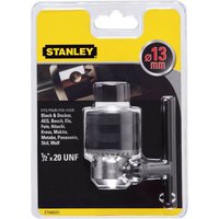 STANLEY Reversible 13mm Chuck with Key (STA66321-QZ)
STANLEY Reversible 13mm Chuck with Key (STA66321-QZ)