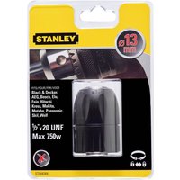 STANLEY Reversible 13mm Keyless Chuck (STA66368-QZ)
