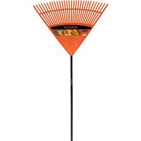 Black+Decker 30 inch Poly Fan Rake
Black+Decker 30 inch Poly Fan Rake
