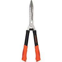 Black+Decker 21 inch Wavy Blade Hedge Shears
Black+Decker 21 inch Wavy Blade Hedge Shears