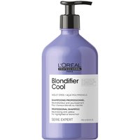 L'Oréal Professionnel Serie Expert Blondifier Cool Шампунь для осветленных или светлых волос 750 мл
L'Oréal Professionnel Serie Expert Blondifier Cool Шампунь для осветленных или светлых волос 750 мл
