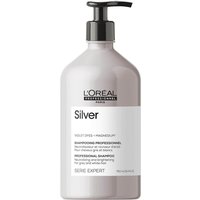 L'Oréal Professionnel Serie Expert Silver Шампунь для седых, белых или светло-русых волос 750 мл
L'Oréal Professionnel Serie Expert Silver Шампунь для седых, белых или светло-русых волос 750 мл