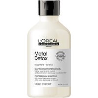 L'Oréal Professionnel Serie Expert Metal Detox Anti-Metal Очищающий крем-шампунь 300 мл
L'Oréal Professionnel Serie Expert Metal Detox Anti-Metal Очищающий крем-шампунь 300 мл