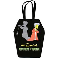 Cakeworthy x The Simpsons - Mr Burns Vampire Coffin Tote
Cakeworthy x The Simpsons - Mr Burns Vampire Coffin Tote