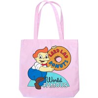 Cakeworthy x The Simpsons - Lard Lad Donuts Tote
Cakeworthy x The Simpsons - Lard Lad Donuts Tote