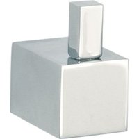 SQUARE ROBE HOOK CHR LO61
SQUARE ROBE HOOK CHR LO61