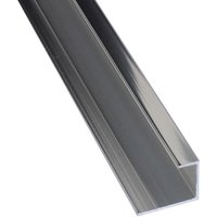 Wetwall End Cap - Polished Silver - Acrylic
Wetwall End Cap - Polished Silver - Acrylic