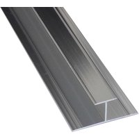 Wetwall H Joint - Polished Silver - Acrylic
Wetwall H Joint - Polished Silver - Acrylic