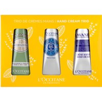 L'Occitane Hand Cream Classics
L'Occitane Hand Cream Classics
