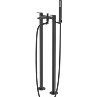 Bathstore Aero Floorstanding Bath Shower Mixer Tap Matt Black
Bathstore Aero Floorstanding Bath Shower Mixer Tap Matt Black