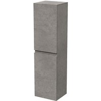 Bathstore Mino Tall Wall Mounted Unit - Concrete
Bathstore Mino Tall Wall Mounted Unit - Concrete