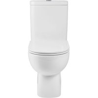 Newton close coupled open back KIT
Newton close coupled open back KIT