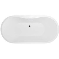 Bathstore Metropolitan Freestanding Bath 1800 x 750mm
Bathstore Metropolitan Freestanding Bath 1800 x 750mm