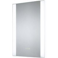 Fay Diffused LED Mirror With Demister 500x700mm
Fay Diffused LED Mirror With Demister 500x700mm