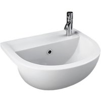 Bathstore Cedar 400mm Semi Recessed Basin
Bathstore Cedar 400mm Semi Recessed Basin