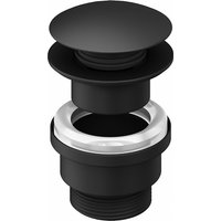 Bathstore Universal Basin Waste - Black
Bathstore Universal Basin Waste - Black