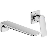 Bathstore Aero Wall Mounted Basin Mixer Chrome
Bathstore Aero Wall Mounted Basin Mixer Chrome