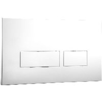 Flush Plate White
Flush Plate White