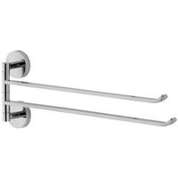 MINIMALIST SWIVEL 2 ARM TOWEL RAIL
MINIMALIST SWIVEL 2 ARM TOWEL RAIL
