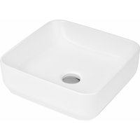 Bathstore Ceramic Square Wasbowl
Bathstore Ceramic Square Wasbowl