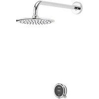 Aqualisa Quartz Touch Fixed Head Digital Shower for Pumped Boilers
Aqualisa Quartz Touch Fixed Head Digital Shower for Pumped Boilers