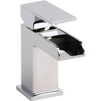 Bathstore Freeflow Waterfall Basin Mixer Tap
Bathstore Freeflow Waterfall Basin Mixer Tap