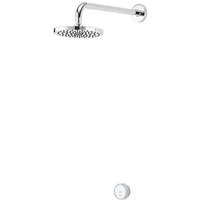 Aqualisa Quartz Blue Fixed Head Digital Shower for Combi Boilers
Aqualisa Quartz Blue Fixed Head Digital Shower for Combi Boilers