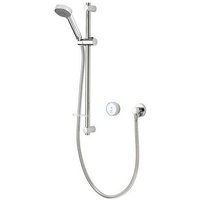 Aqualisa Quartz Blue Concealed Digital Shower for Pumped Boilers
Aqualisa Quartz Blue Concealed Digital Shower for Pumped Boilers