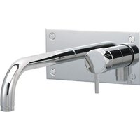 Metro bath spout set
Metro bath spout set