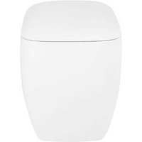 Bathstore Cedar Back to Wall Pan (Including Seat)
Bathstore Cedar Back to Wall Pan (Including Seat)