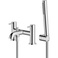 Bathstore Vantro Deck Mounted Bath Shower Mixer Tap
Bathstore Vantro Deck Mounted Bath Shower Mixer Tap