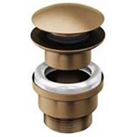 Bathstore Etta Universal Basin Waste in Bronze
Bathstore Etta Universal Basin Waste in Bronze