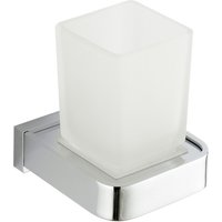 Bathstore Modern Tumbler and Holder
Bathstore Modern Tumbler and Holder