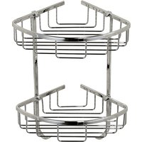 Bathstore Wire Double Corner Basket
Bathstore Wire Double Corner Basket
